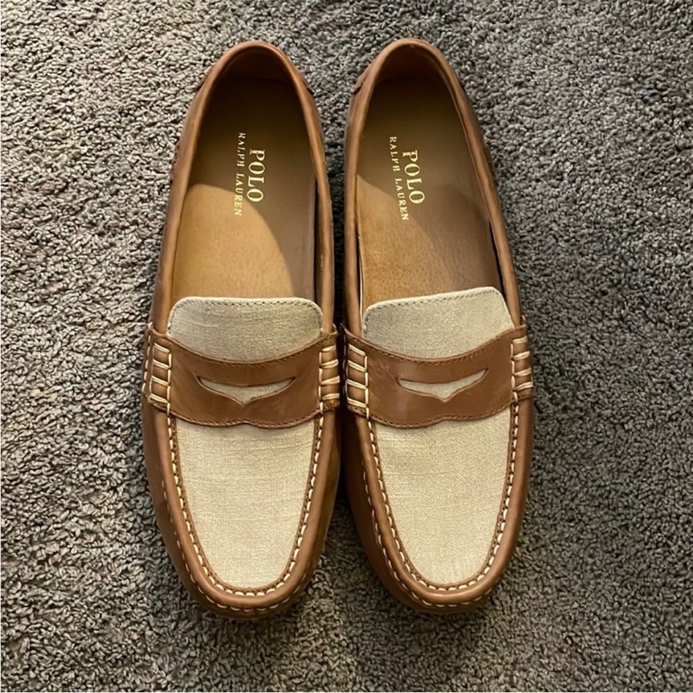 Mens Polo Loafers